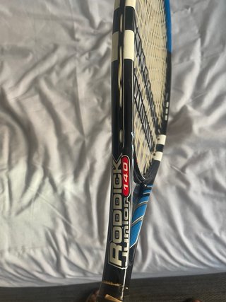 2 Raquetas de Tenis Babolat