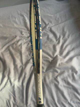 2 Raquetas de Tenis Babolat