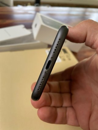 iPhone 11 Negro PERFECTO