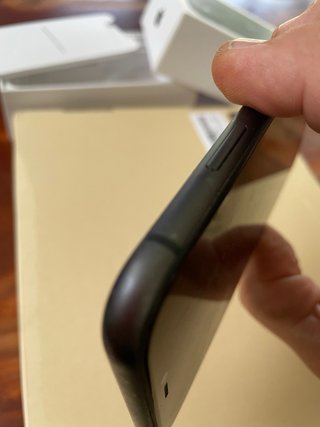 iPhone 11 Negro PERFECTO
