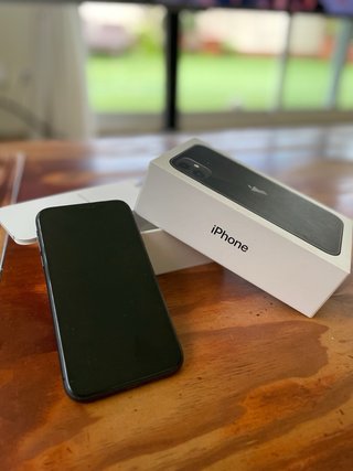 iPhone 11 Negro PERFECTO