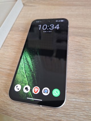 Google Pixel 9a con Graphene OS