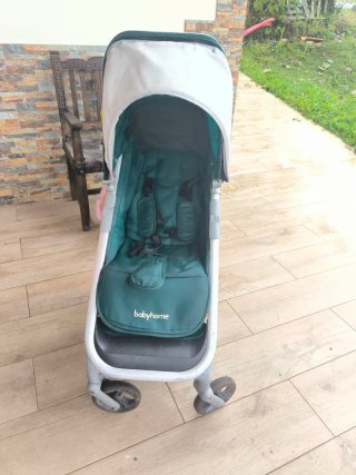 Silla de paseo Baby Home