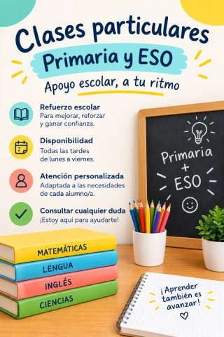 Clases particulares