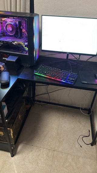 Pantalla pc 100MHZ