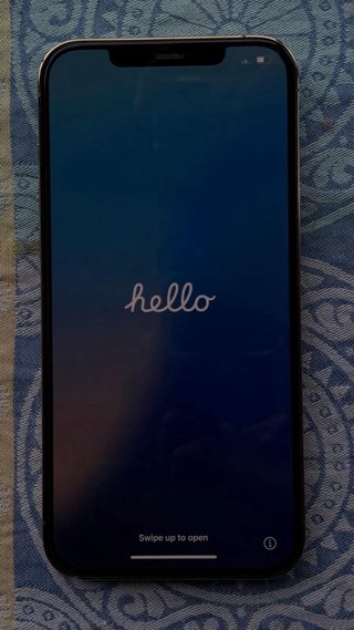 iPhone 12 Pro Max 128 GB Plata