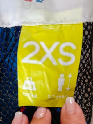 Set de Protecciones Oxelo para Niños 2XS