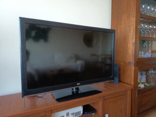 Televisión LG 42