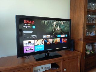 Televisión LG 42