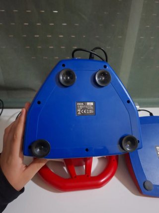 Volante Mario Kart Nintendo Switch