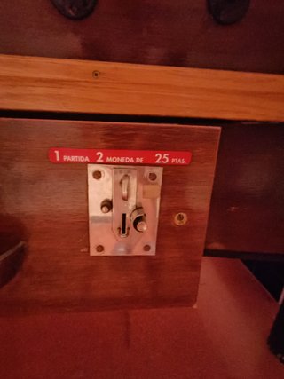 Futbolín de Madera Clásico