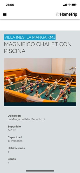 Futbolín de Madera Clásico