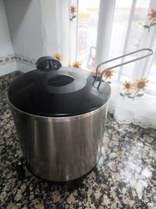 Freidora de 5 Litros