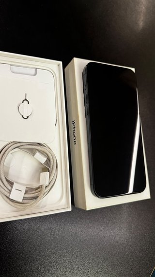 iPhone 15 Pro Max Azul/Gris