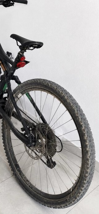 Orbea WILD FS – FOX Factory Kashima