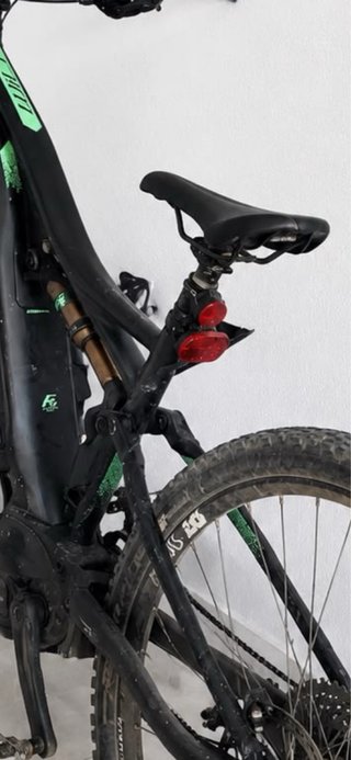 Orbea WILD FS – FOX Factory Kashima