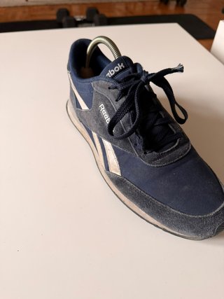 Zapatillas Reebok clásicas azul marino talla 44