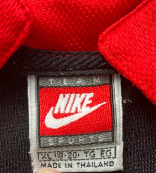 Polo Nike vintage Talla niño XL Talla hombre M