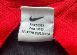 Polo Nike vintage Talla niño XL Talla hombre M