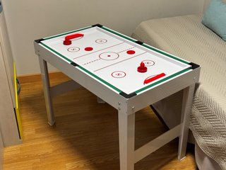 Mesa de billar multijuegos