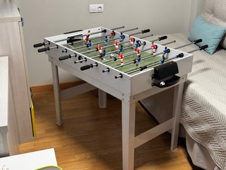 Mesa de billar multijuegos
