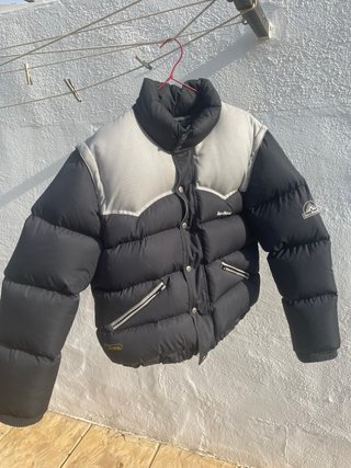 Chaqueta Plumas ROC NEIGE XXL