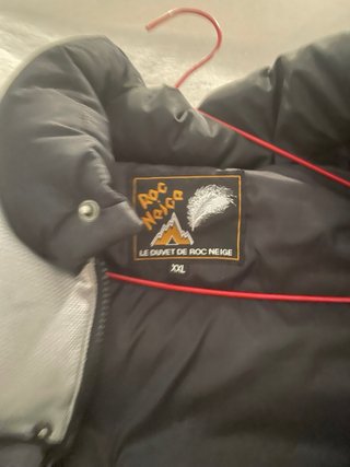 Chaqueta Plumas ROC NEIGE XXL