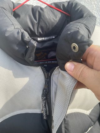 Chaqueta Plumas ROC NEIGE XXL