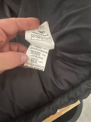 Chaqueta Plumas ROC NEIGE XXL