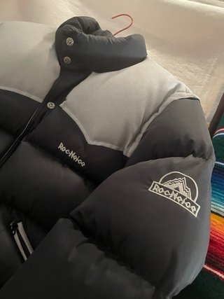 Chaqueta Plumas ROC NEIGE XXL