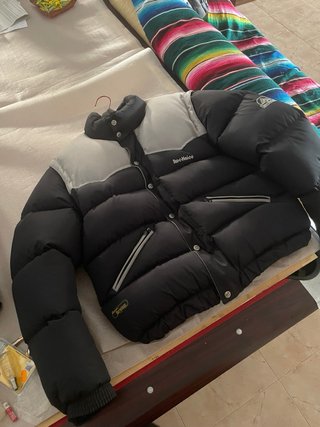 Chaqueta Plumas ROC NEIGE XXL
