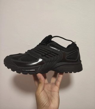 T44 Nike Air Pegasus Wave Negras