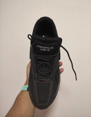 T44 Nike Air Pegasus Wave Negras