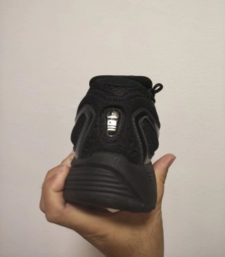 T44 Nike Air Pegasus Wave Negras