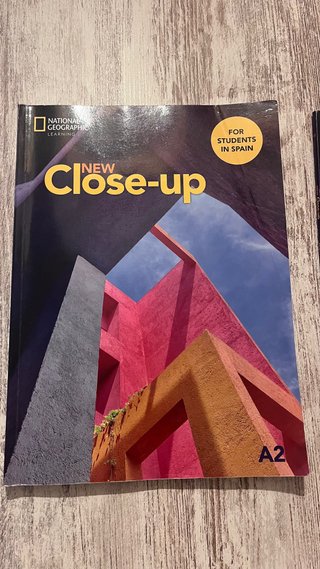 'New Close-Up A2 Student''s Pack Spain Ed'