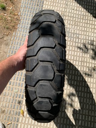 Neumático Mitas 150/70 R18 70V Enduro Trail