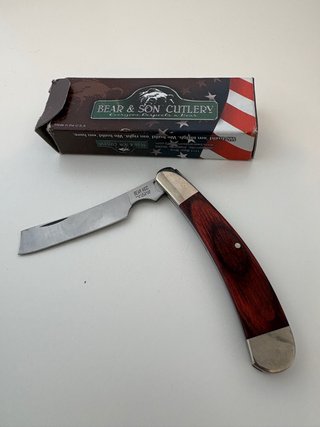 Navaja Bear & Son Cutlery USA