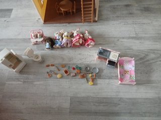 Casa Sylvanian Families