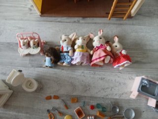 Casa Sylvanian Families