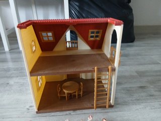 Casa Sylvanian Families