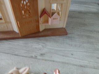 Casa Sylvanian Families