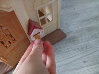 Casa Sylvanian Families