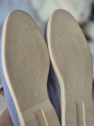 Mocasines de hombre loro piana