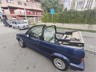 Golf cabrio