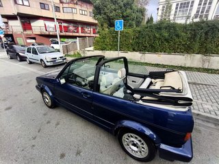 Golf cabrio