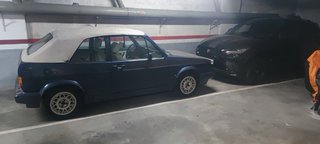 Golf cabrio