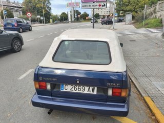 Golf cabrio