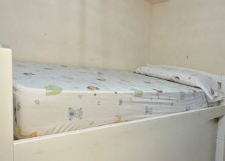 * CHOLLO* Cama + Colchón Picolin 90x190