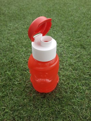Garrafa Tupperware Pai Natal
