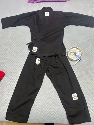 Kimono Talla 6 años